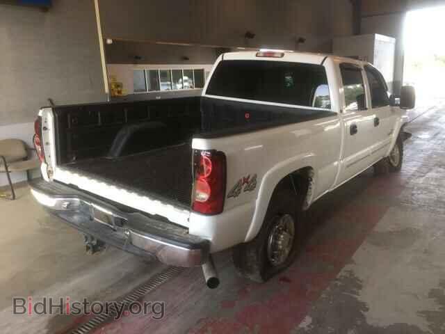 2007 CHEVROLET SILVERADO - VIN: 1GCHK23D17F148902 - Фото 4