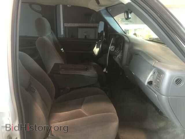 2007 CHEVROLET SILVERADO - VIN: 1GCHK23D17F148902 - Фото 5