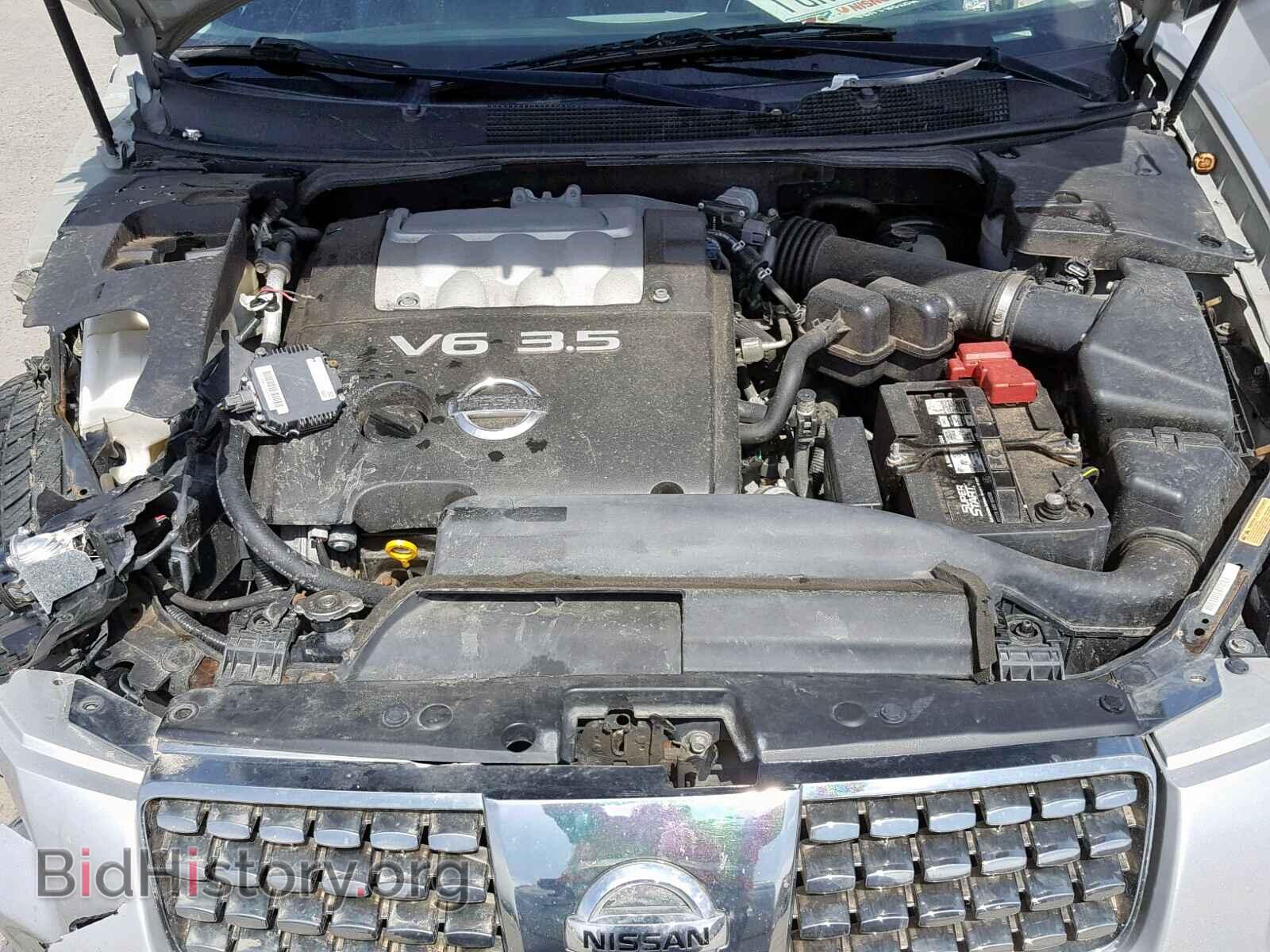2006 NISSAN MAXIMA - VIN: 1N4BA41E06C865409 - Фото 7