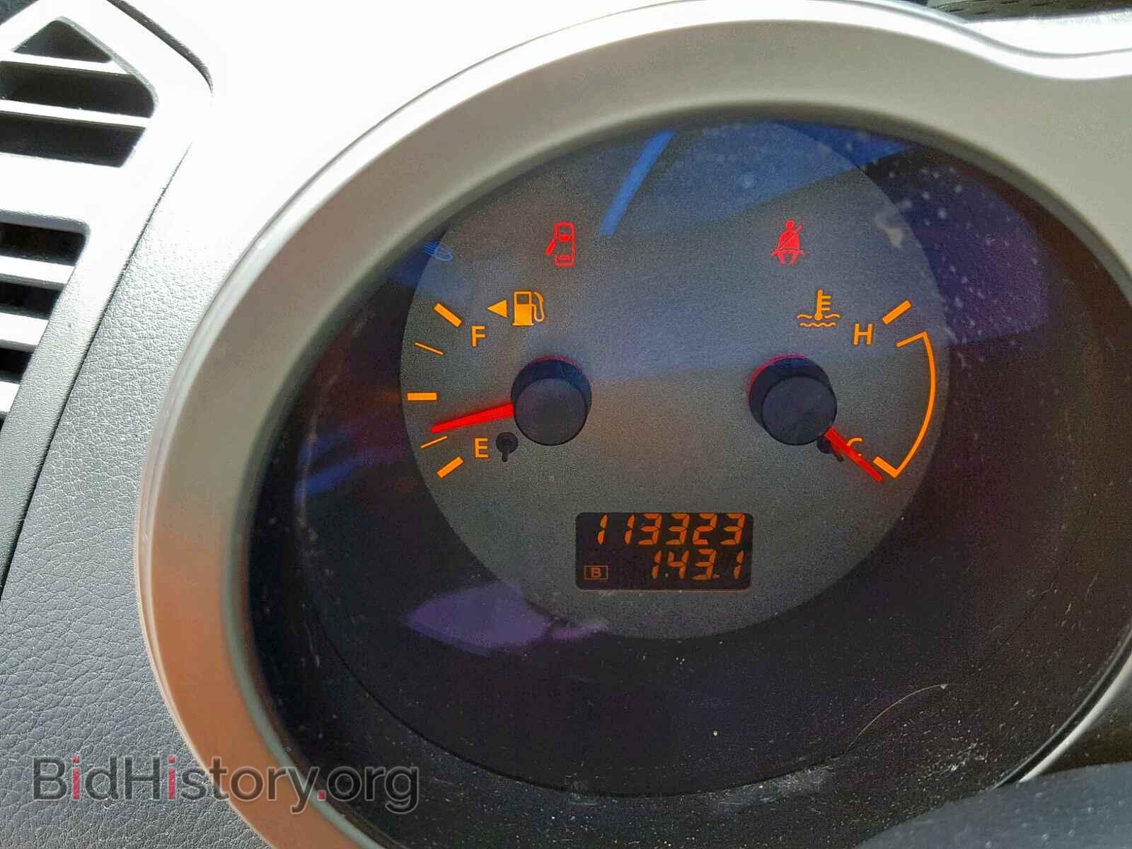 2006 NISSAN MAXIMA - VIN: 1N4BA41E06C865409 - Фото 8