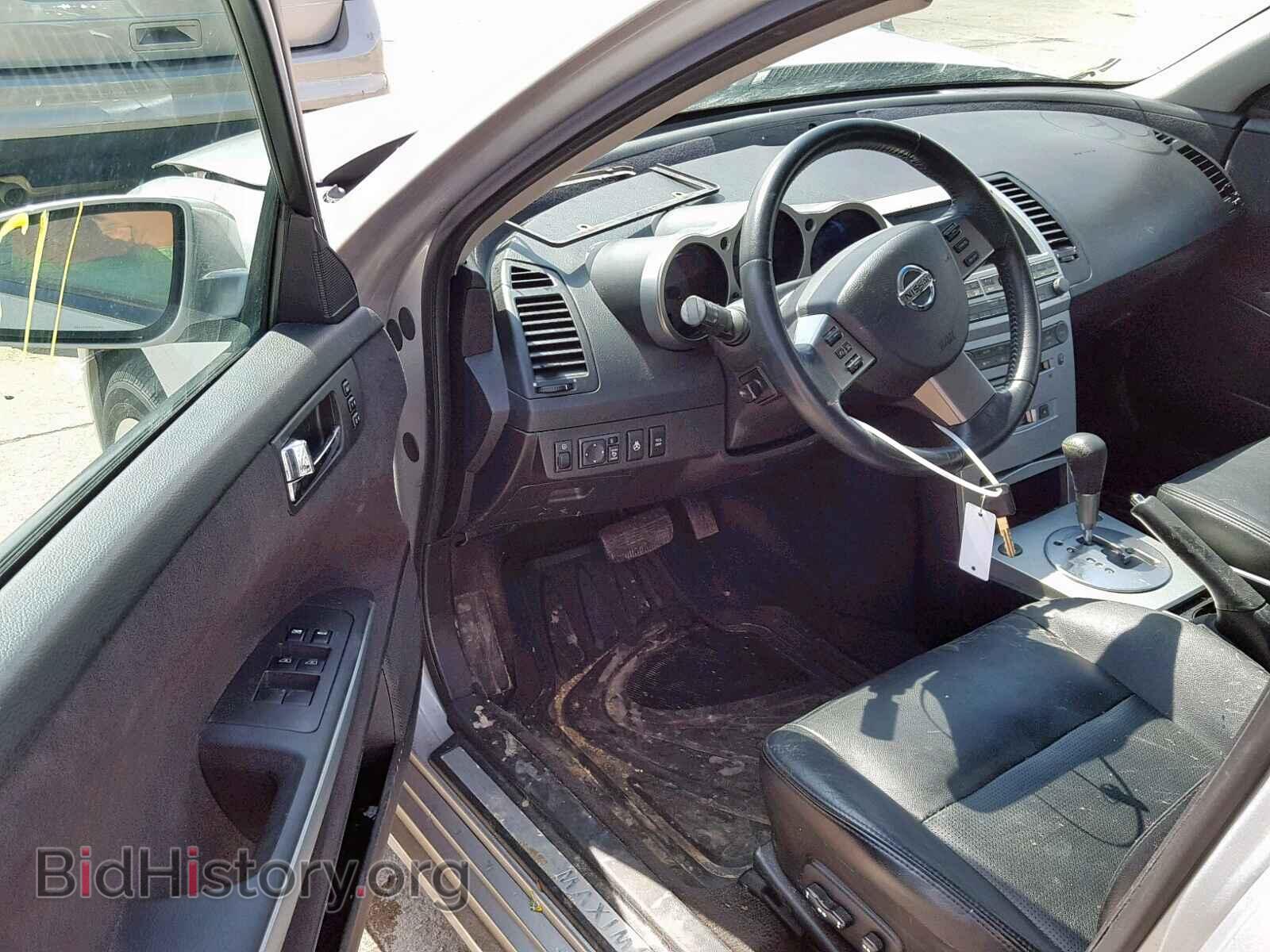 2006 NISSAN MAXIMA - VIN: 1N4BA41E06C865409 - Фото 9