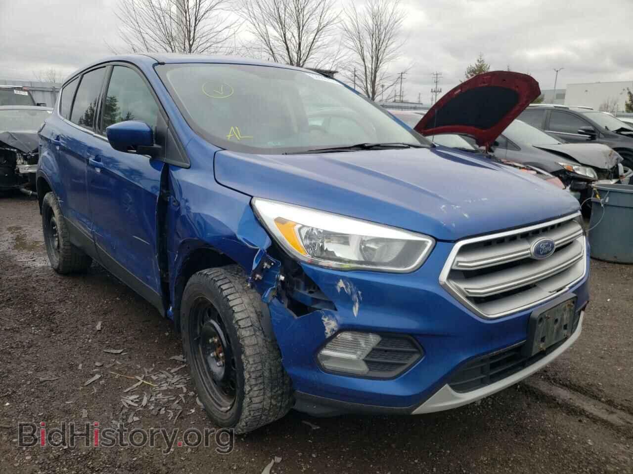 Фотография 1FMCU9GD5HUB47607 - FORD ESCAPE 2017
