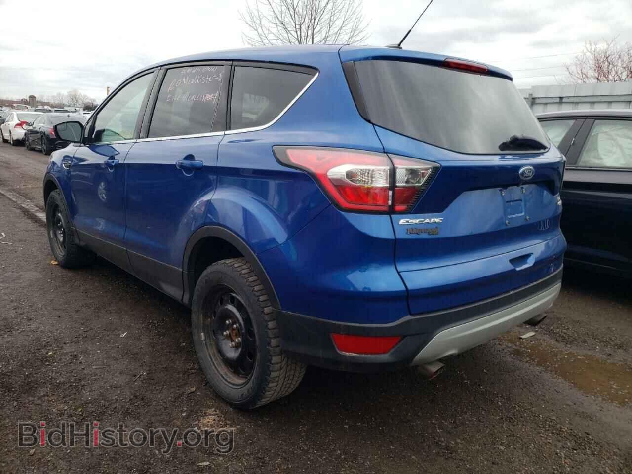 2017 FORD ESCAPE - VIN: 1FMCU9GD5HUB47607 - Фото 3