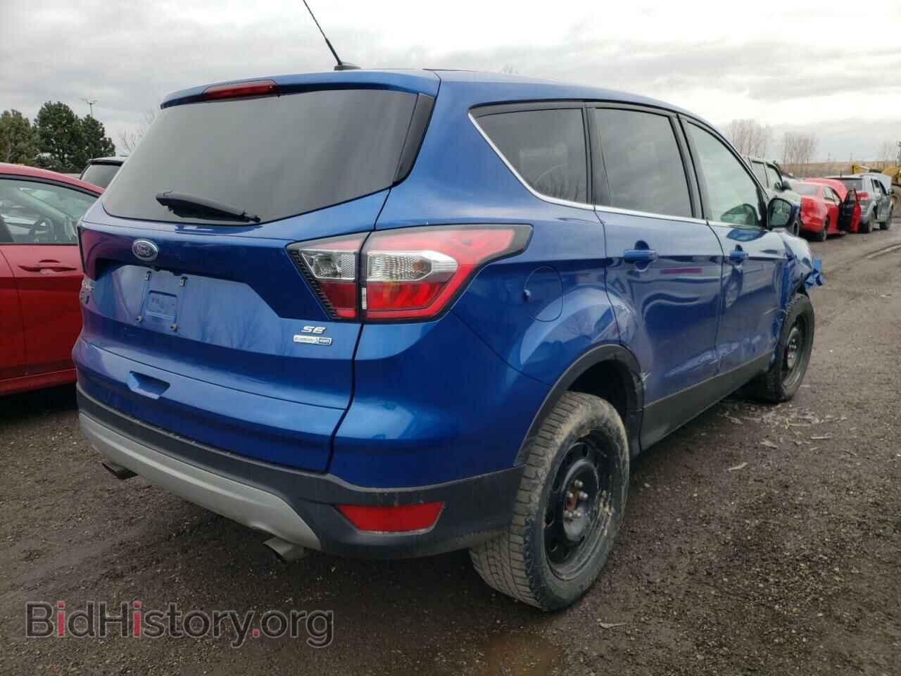 2017 FORD ESCAPE - VIN: 1FMCU9GD5HUB47607 - Фото 4