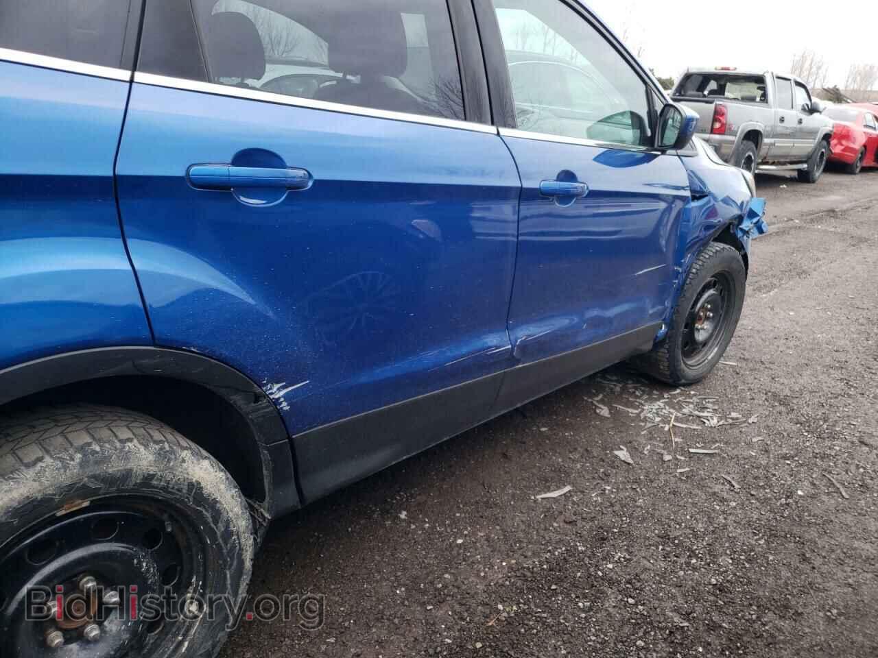 2017 FORD ESCAPE - VIN: 1FMCU9GD5HUB47607 - Фото 9