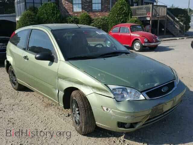 Фотография 1FAHP31N77W148587 - FORD FOCUS 2007