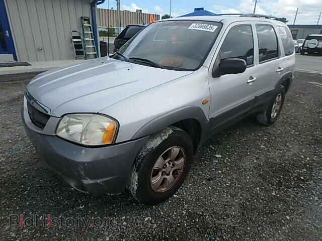 2001 MAZDA TRIBUTE - VIN: 4F2YU09101KM01900 - Фото 2