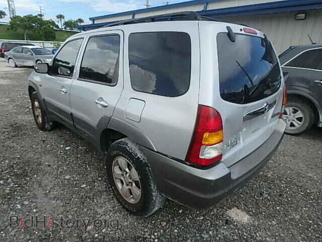 2001 MAZDA TRIBUTE - VIN: 4F2YU09101KM01900 - Фото 3