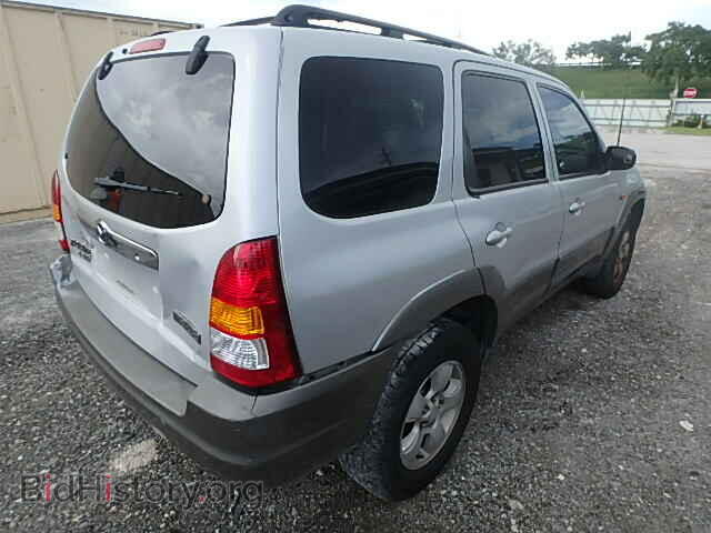 2001 MAZDA TRIBUTE - VIN: 4F2YU09101KM01900 - Фото 4