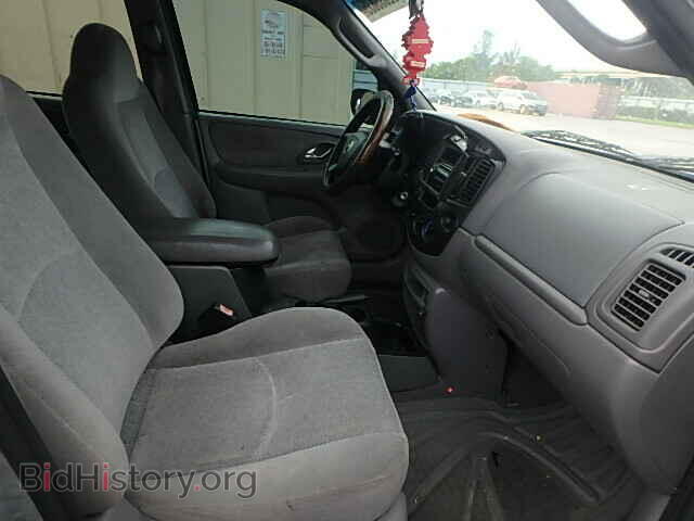 2001 MAZDA TRIBUTE - VIN: 4F2YU09101KM01900 - Фото 5