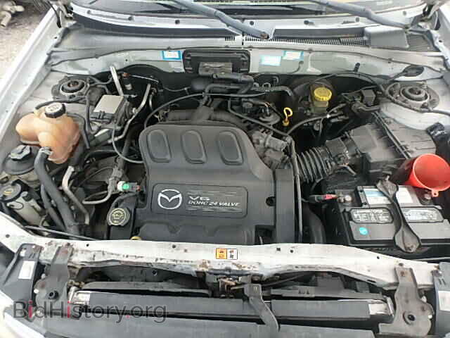 2001 MAZDA TRIBUTE - VIN: 4F2YU09101KM01900 - Фото 7