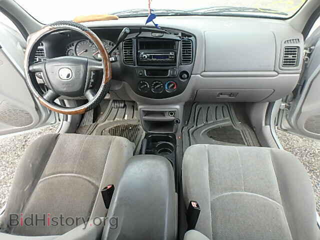 2001 MAZDA TRIBUTE - VIN: 4F2YU09101KM01900 - Фото 9