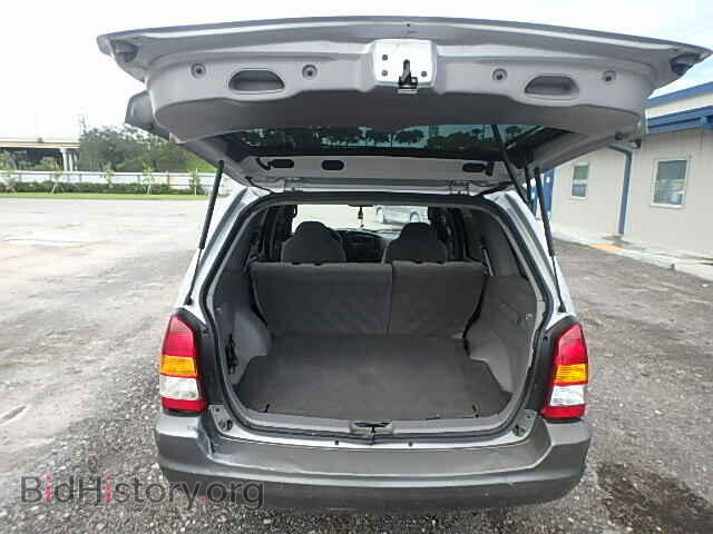 2001 MAZDA TRIBUTE - VIN: 4F2YU09101KM01900 - Фото 10