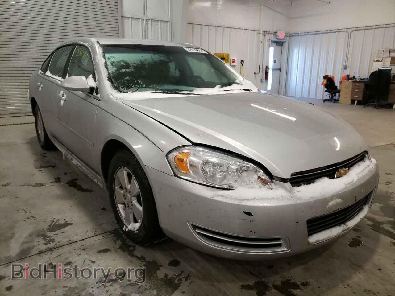 Photo 2G1WB5EK9A1189337 - CHEVROLET IMPALA 2010