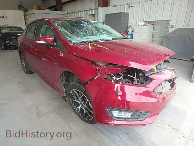 Фотография 1FADP3F26FL228623 - FORD FOCUS 2015