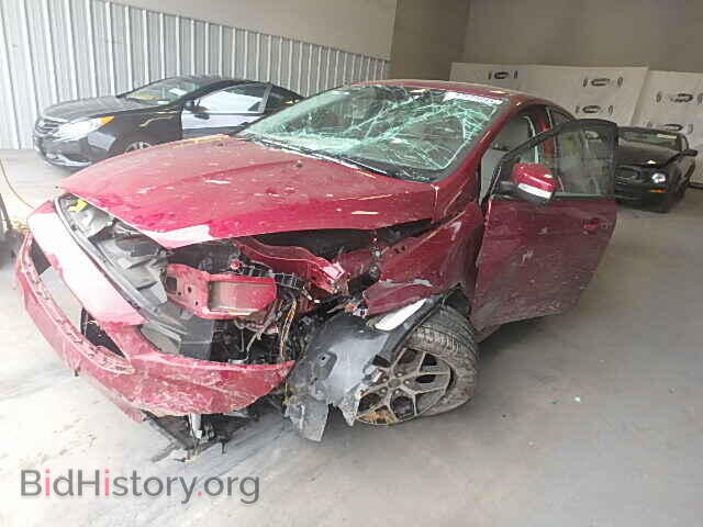 2015 FORD FOCUS - VIN: 1FADP3F26FL228623 - Фото 2