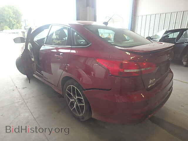 2015 FORD FOCUS - VIN: 1FADP3F26FL228623 - Фото 3