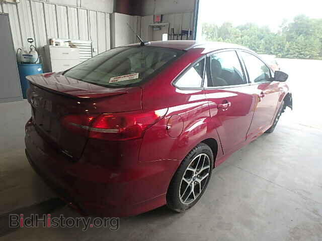 2015 FORD FOCUS - VIN: 1FADP3F26FL228623 - Фото 4