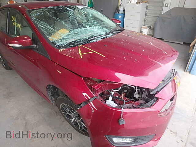2015 FORD FOCUS - VIN: 1FADP3F26FL228623 - Фото 9