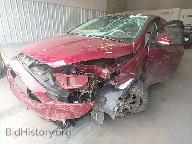 2015 FORD FOCUS - VIN: 1FADP3F26FL228623 - Фото 10
