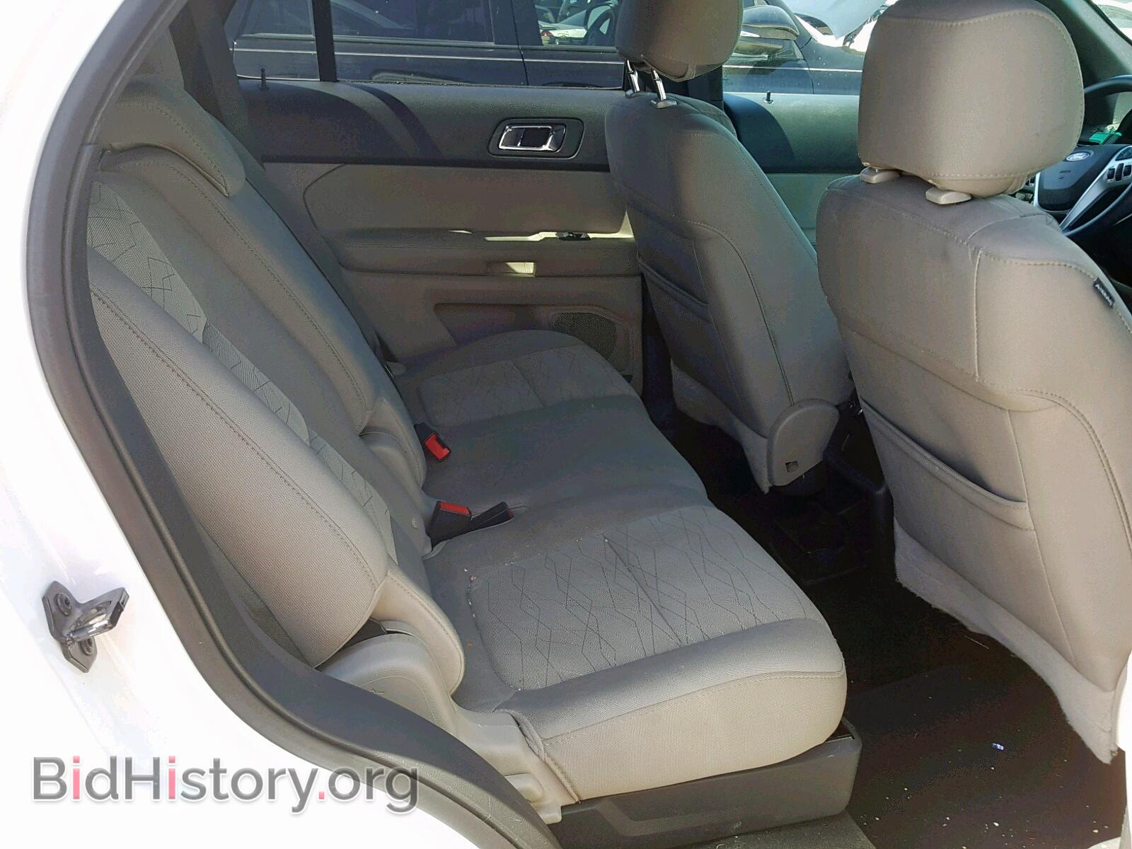 2014 FORD EXPLORER - VIN: 1FM5K8B87EGB02620 - Photo 6