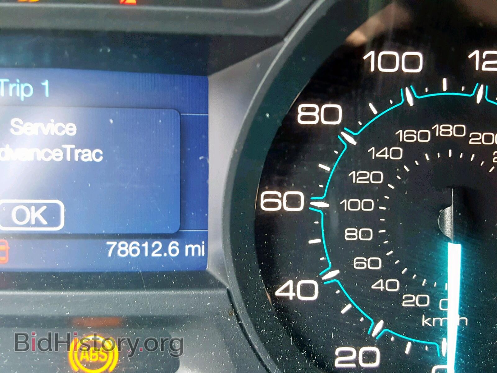 2014 FORD EXPLORER - VIN: 1FM5K8B87EGB02620 - Photo 8