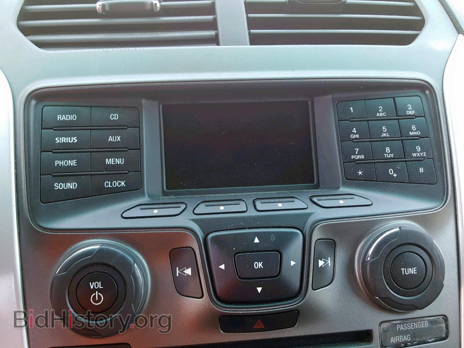 2014 FORD EXPLORER - VIN: 1FM5K8B87EGB02620 - Photo 9