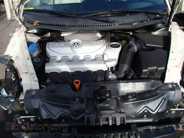 2008 VOLKSWAGEN BEETLE - VIN: 3VWPW31C18M508149 - Фото 7