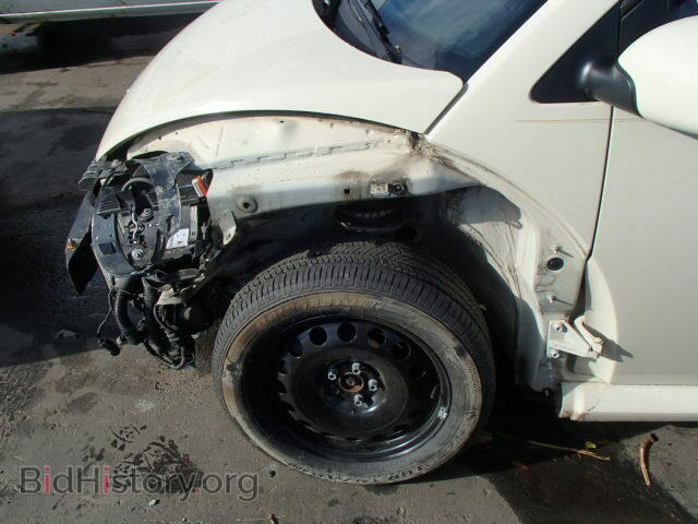2008 VOLKSWAGEN BEETLE - VIN: 3VWPW31C18M508149 - Фото 9