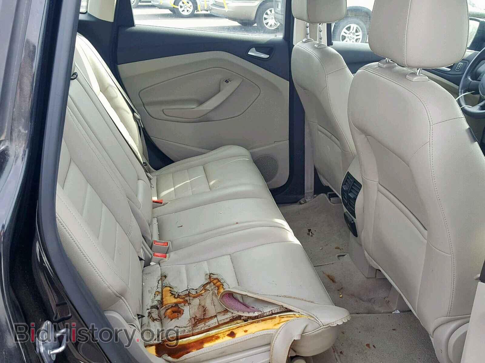 2013 FORD CMAX - VIN: 1FADP5CU4DL509964 - Фото 6