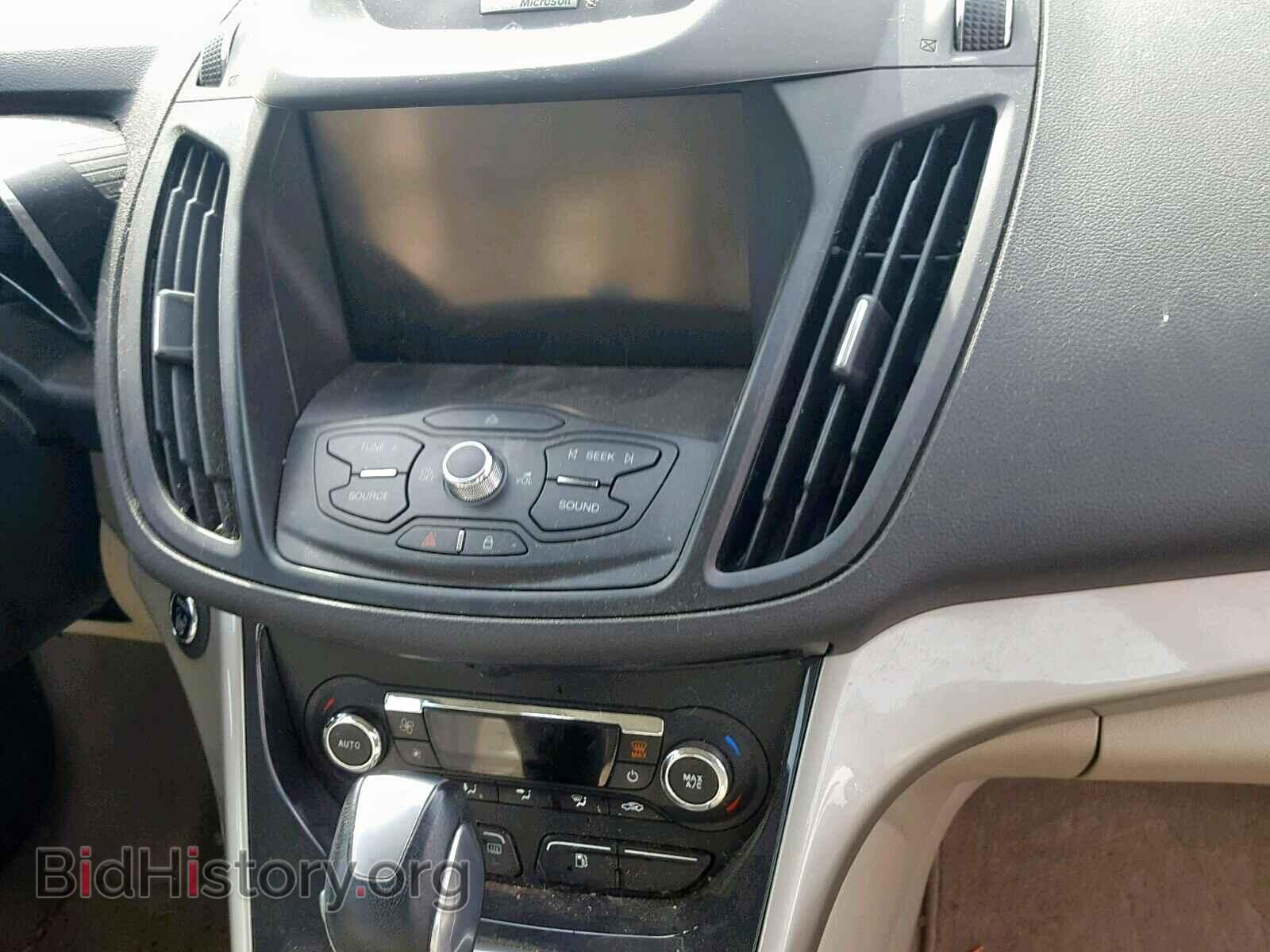 2013 FORD CMAX - VIN: 1FADP5CU4DL509964 - Фото 9