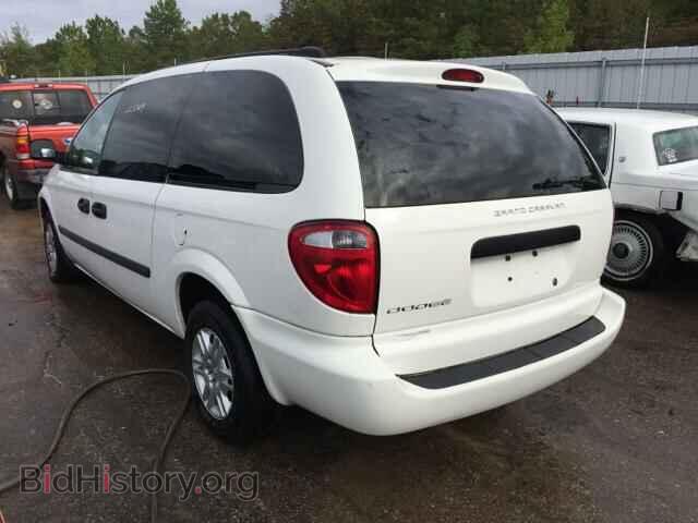 2005 DODGE CARAVAN - VIN: 1D4GP24R55B189435 - Фото 3