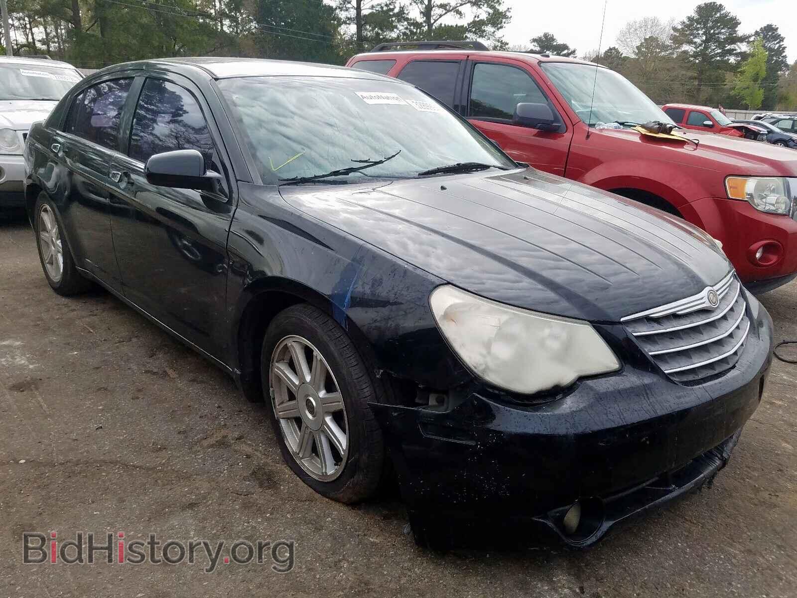 Photo 1C3LC66M27N589474 - CHRYSLER SEBRING 2007