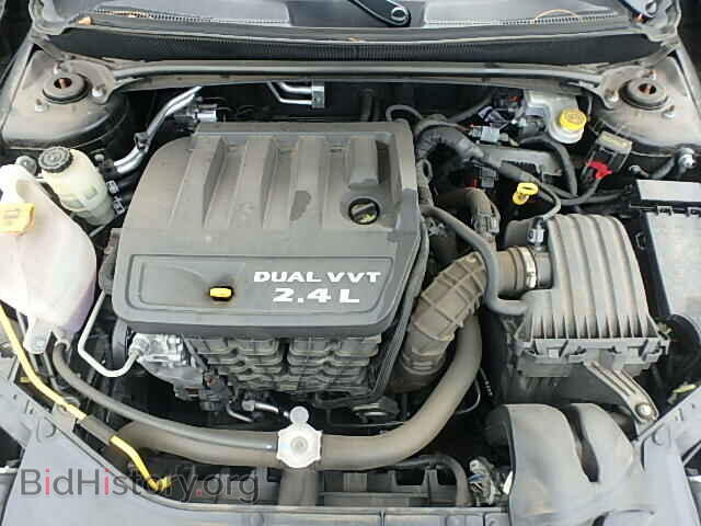 2014 DODGE AVENGER - VIN: 1C3CDZAB2EN202732 - Фото 7