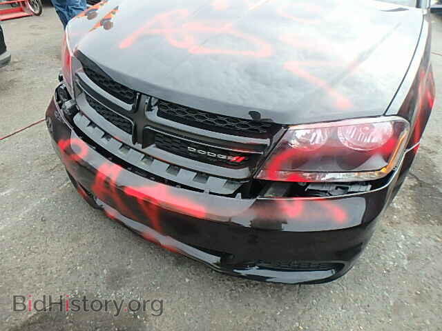 2014 DODGE AVENGER - VIN: 1C3CDZAB2EN202732 - Фото 9