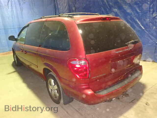 2005 DODGE CARAVAN - VIN: 2D4GP44L25R225185 - Фото 3