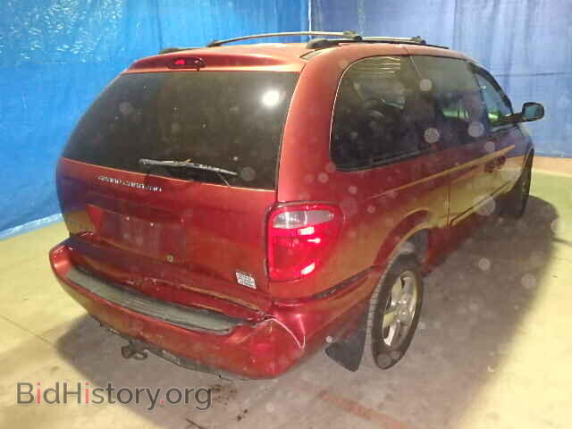 2005 DODGE CARAVAN - VIN: 2D4GP44L25R225185 - Фото 4