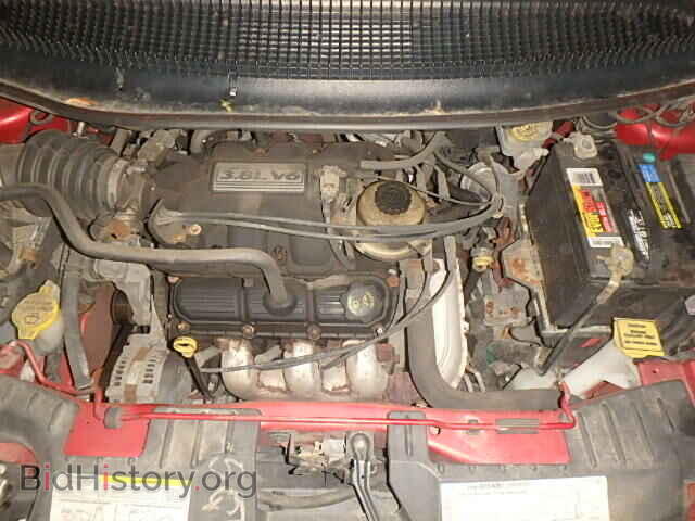 2005 DODGE CARAVAN - VIN: 2D4GP44L25R225185 - Фото 7
