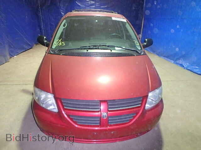 2005 DODGE CARAVAN - VIN: 2D4GP44L25R225185 - Фото 9