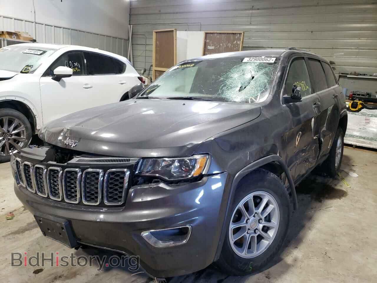 2018 JEEP CHEROKEE - VIN: 1C4RJFAG2JC320164 - Фото 2