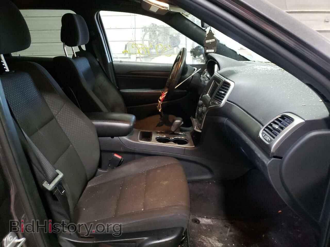 2018 JEEP CHEROKEE - VIN: 1C4RJFAG2JC320164 - Фото 5