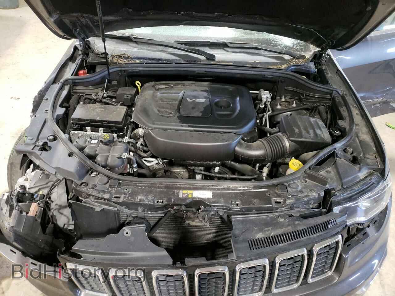 2018 JEEP CHEROKEE - VIN: 1C4RJFAG2JC320164 - Фото 7