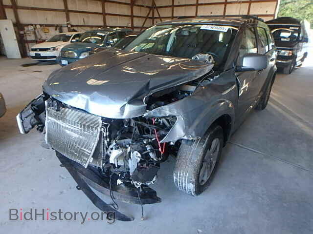2010 DODGE JOURNEY - VIN: 3D4PG5FV0AT205951 - Фото 2