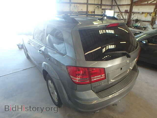 2010 DODGE JOURNEY - VIN: 3D4PG5FV0AT205951 - Фото 3