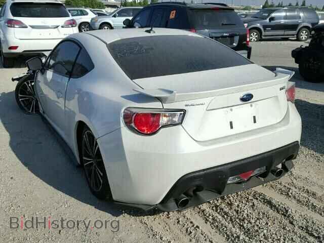 2014 SUBARU BRZ - VIN: JF1ZCAB12E9601820 - Фото 3