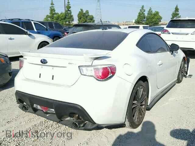 2014 SUBARU BRZ - VIN: JF1ZCAB12E9601820 - Фото 4