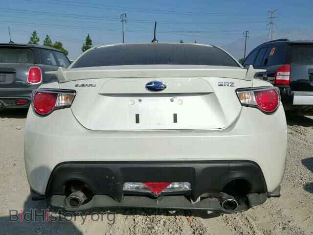 2014 SUBARU BRZ - VIN: JF1ZCAB12E9601820 - Фото 10
