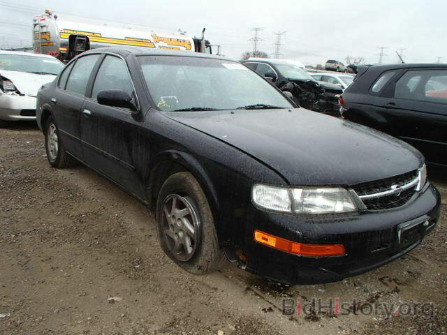 Photo JN1CA21D1VT221137 - NISSAN MAXIMA 1997