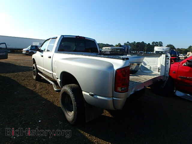2006 DODGE RAM 3500 - VIN: 3D7MX48C76G271408 - Фото 3