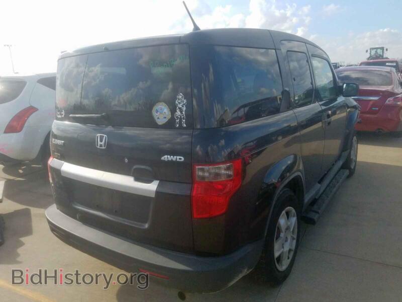 2010 Honda ELEMENT (VIN 5J6YH2H37AL001811) — фото 4 из 10